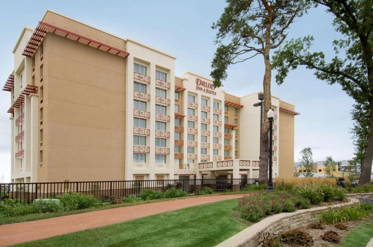 Drury Inn & Suites West Des Moines Exterior foto